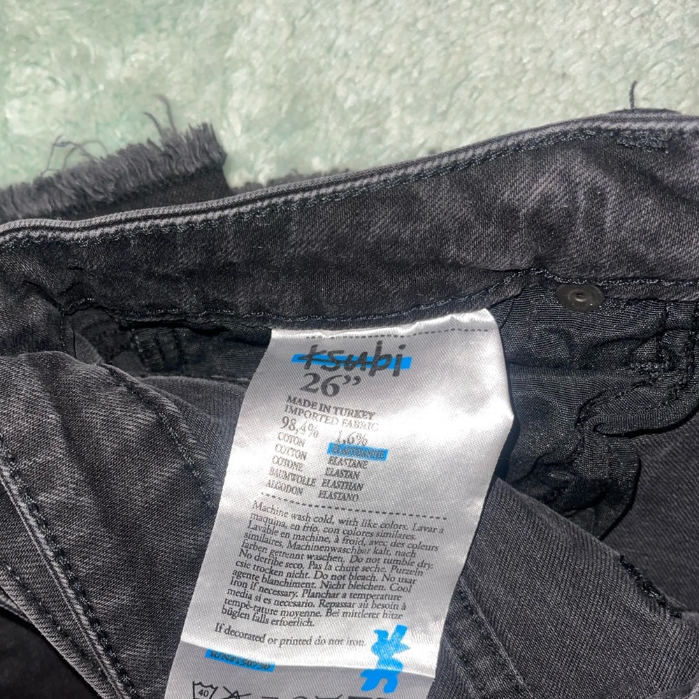 Ksubi Ripped Jeans - Picture 4 of 10